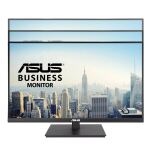 ASUS VA27UQSB Computerbildschirm 68,6 cm (27") 3840 x 2160 Pixel 4K Ultra HD LCD Schwarz