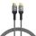 EFB Elektronik HDMI-21-00004 HDMI-Kabel 3 m HDMI Typ A (Standard) Schwarz, Grau