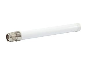 LevelOne OAN-4058 Netzwerk-Antenne Omnidirektionale Antenne N-Typ 8 dBi