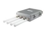 LevelOne OAN-4058 Netzwerk-Antenne Omnidirektionale Antenne N-Typ 8 dBi