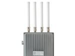 LevelOne OAN-4058 Netzwerk-Antenne Omnidirektionale Antenne N-Typ 8 dBi