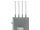 LevelOne OAN-4058 Netzwerk-Antenne Omnidirektionale Antenne N-Typ 8 dBi