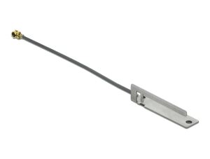DELOCK WL-Antenne I-PEX Industrie -5dBi intern 805