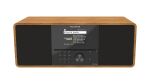 Telestar 5701300 Radio Internet Digital Holz