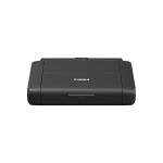 Canon MAXIFY BX110 mit Akku, mobiler Tintenstrahldrucker