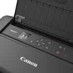 Canon MAXIFY BX110 mit Akku, mobiler Tintenstrahldrucker