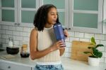CONTIGO 2217785 Thermosflasche 1,2 l Indigo