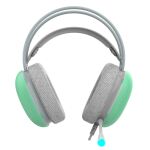 Inca IGK-X8Y Kopfhörer & Headset Kabelgebunden Kopfband Gaming Grau