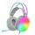 Inca IGK-X8Y Kopfhörer & Headset Kabelgebunden Kopfband Gaming Grau