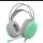 Inca IGK-X8Y Kopfhörer & Headset Kabelgebunden Kopfband Gaming Grau