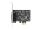DELOCK PCI Express x1 Karte zu 2 x Seriell RS-422/485