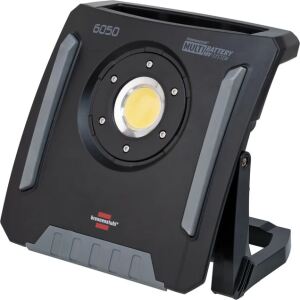 Brennenstuhl 1173140600 Flutlichtscheinwerfer Schwarz 60 W LED E