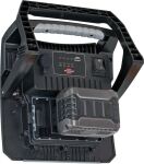 Brennenstuhl 1173140600 Flutlichtscheinwerfer Schwarz 60 W LED E
