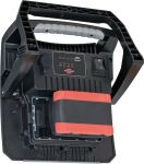 Brennenstuhl 1173140600 Flutlichtscheinwerfer Schwarz 60 W LED E