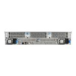 ASUS RS720-E12-RS8G Rack (2U) Schwarz, Silber