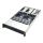 ASUS RS720-E12-RS8G Rack (2U) Schwarz, Silber