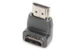Digitus HDMI Adapter, 90° gewinkelt