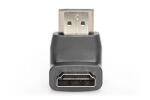 Digitus HDMI Adapter, 90° gewinkelt