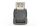 Digitus HDMI Adapter, 90° gewinkelt