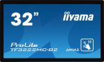 iiyama ProLite TF3222MC-B2++B-Ware++ 31.5" Full HD open Frame Touch Display