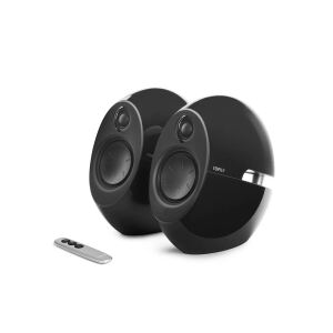 Edifier Luna HD Schwarz Verkabelt & Kabellos 74 W