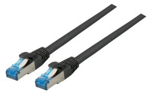 EFB Elektronik K5525FSW.30 Netzwerkkabel Schwarz 30 m Cat6a S/FTP (S-STP)