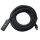 Techly ICUR30100G USB Kabel USB 3.2 Gen 1 (3.1 Gen 1) 10 m USB A Schwarz