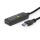 Techly ICUR30100G USB Kabel USB 3.2 Gen 1 (3.1 Gen 1) 10 m USB A Schwarz