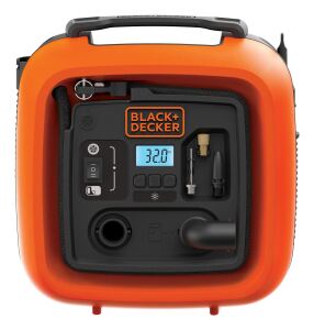 Black & Decker ASI400-XJ Luftkompressor 160 l/min