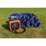 Black & Decker ASI400-XJ Luftkompressor 160 l/min