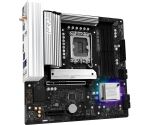 Asrock B860M Pro RS WiFi Intel B860 LGA 1851 (Socket V1) micro ATX