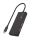 ICY BOX IB-HUB1436-CPD, USB 3.2 Gen 2 Hub, 1x Type-C® zu 2x Type-C® und 2x Type-A USB Anschlüssen 10 Gbit/S und Power Delivery bis zu 100 W, schwarz