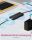 ICY BOX IB-HUB1436-CPD, USB 3.2 Gen 2 Hub, 1x Type-C® zu 2x Type-C® und 2x Type-A USB Anschlüssen 10 Gbit/S und Power Delivery bis zu 100 W, schwarz