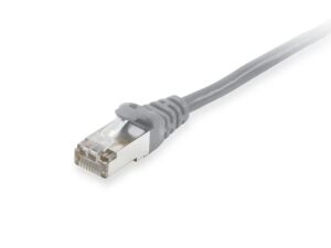 Equip Cat.6A S/FTP Patchkabel, 30 m, Grau
