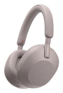 Sony WH1000XM5P Kopfhörer Verkabelt & Kabellos Kopfband Anrufe/Musik Bluetooth Pink