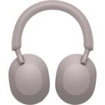 Sony WH1000XM5P Kopfhörer Verkabelt & Kabellos Kopfband Anrufe/Musik Bluetooth Pink