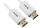 Sharkoon Kabel HMDI -> HDMI 4K 2m weiß