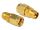 DeLOCK 88728 Koaxialstecker