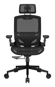 COUGAR Gaming/Office-Stuhl Speeder One Mesh Schwarz Universal-Gamingstuhl