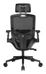 COUGAR Gaming/Office-Stuhl Speeder One Mesh Schwarz Universal-Gamingstuhl