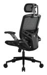 COUGAR Gaming/Office-Stuhl Speeder One Mesh Schwarz Universal-Gamingstuhl