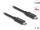 DELOCK USB 80 Gbps Kabel USB Typ-C St > St 16K 60Hz 1m