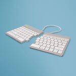 R-Go Tools Ergonomische Tastatur R-Go Split Break mit...