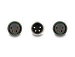DeLOCK M8 T-Splitter A-kodiert 4 Pin 1 x Stecker zu 2 x Buchse Parallelschaltung