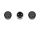 DeLOCK M8 T-Splitter A-kodiert 4 Pin 1 x Stecker zu 2 x Buchse Parallelschaltung