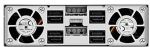 ICY BOX IB-2222SSK 13,3 cm (5.25")...