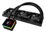 Enermax ELC-LTXTR360 Computerkühlsystem Prozessor Flüssigkeitskühlung 12 cm