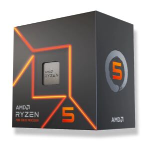 AMD Ryzen 5 7400 Prozessor 3,3 GHz 16 MB L3 Box