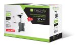 Techly ICA-CPLB-222 TV-Halterung 94 cm (37")...