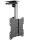 Techly ICA-CPLB-222 TV-Halterung 94 cm (37") Schwarz, Silber